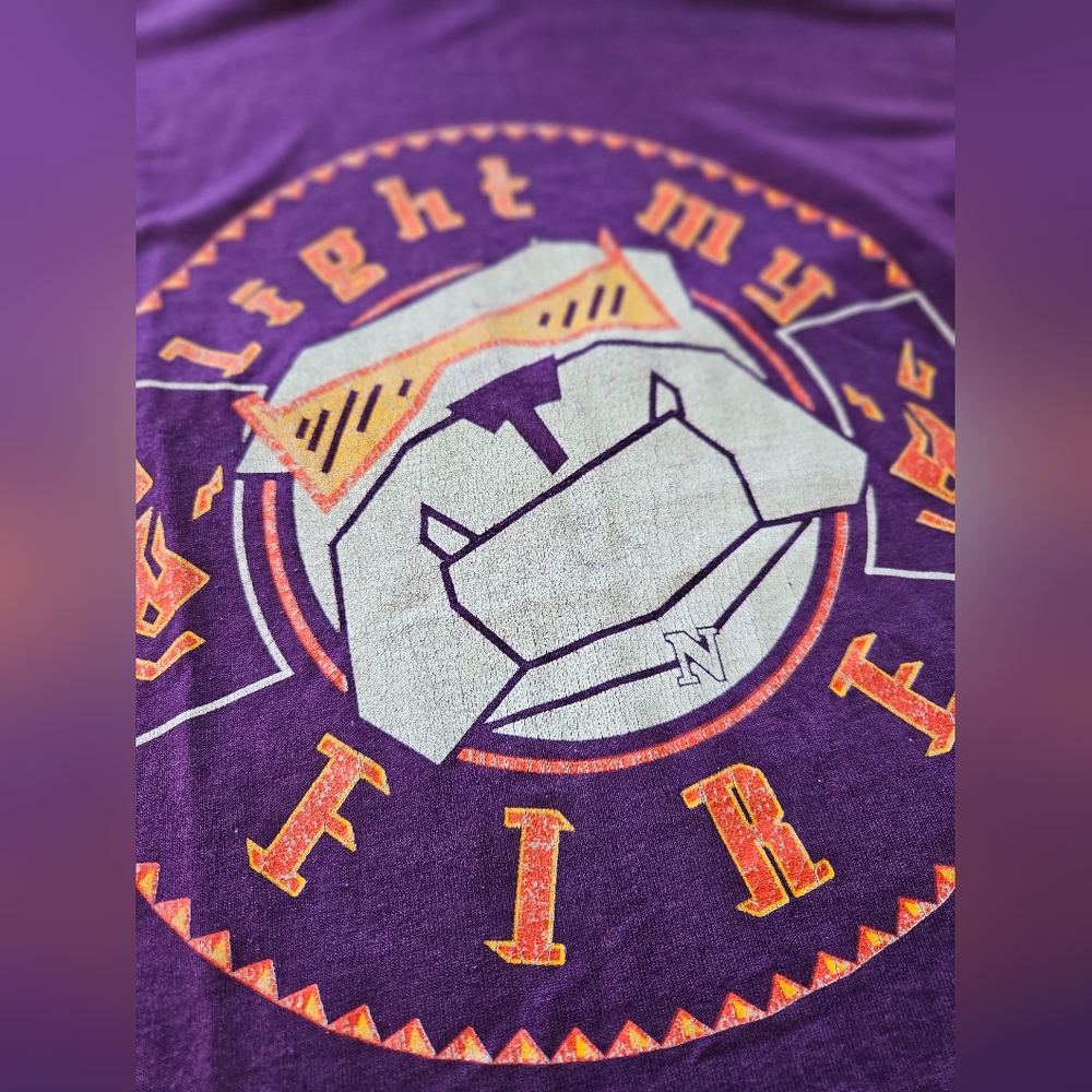VTG homecoming tshirt